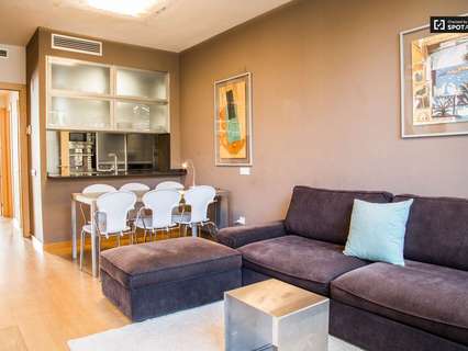 Apartamento en alquiler en Barcelona