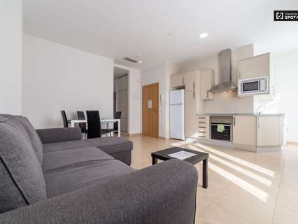 Apartamento en alquiler en Valencia