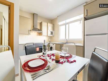 Apartamento en alquiler en Valencia