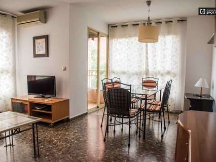 Apartamento en alquiler en Valencia