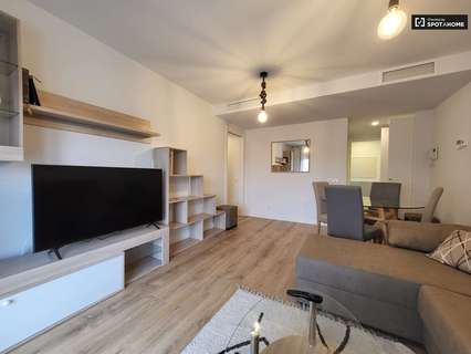 Apartamento en alquiler en Madrid