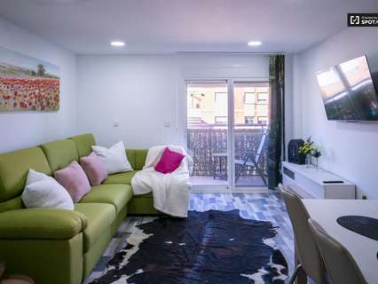 Apartamento en alquiler en Valencia