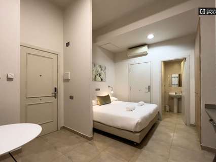 Estudio en alquiler en Barcelona