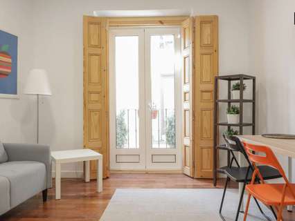 Apartamento en alquiler en Madrid