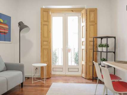 Apartamento en alquiler en Madrid