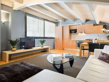 Apartamento en alquiler en Barcelona rebajado
