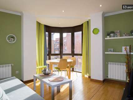 Apartamento en alquiler en Madrid