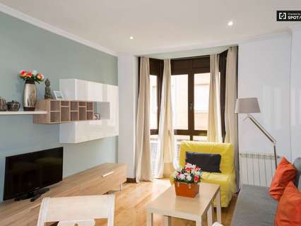 Apartamento en alquiler en Madrid