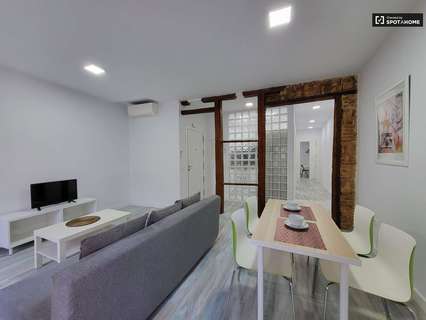 Apartamento en alquiler en Madrid