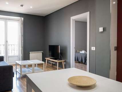 Apartamento en alquiler en Madrid