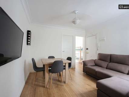 Apartamento en alquiler en Valencia