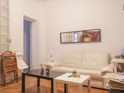 Piso en alquiler en Madrid