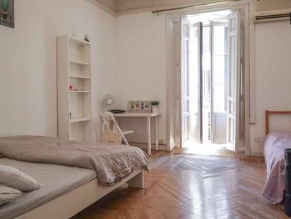 Piso en alquiler en Madrid