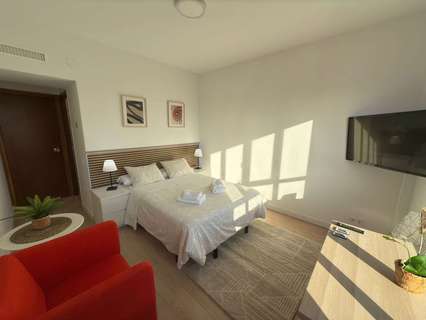 Estudio en alquiler en Madrid rebajado