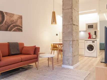 Apartamento en alquiler en Madrid