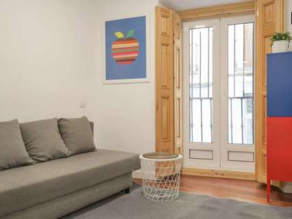 Apartamento en alquiler en Madrid rebajado