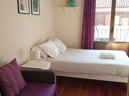 Estudio en alquiler en Madrid rebajado