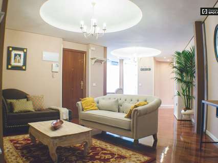 Apartamento en alquiler en Madrid