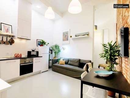 Apartamento en alquiler en Madrid rebajado