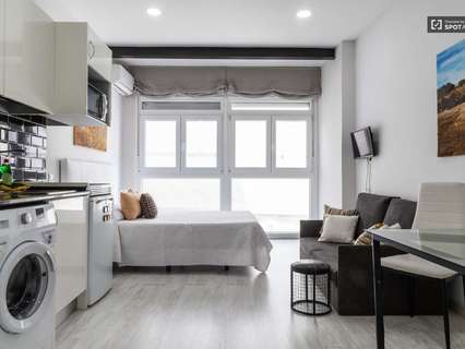 Estudio en alquiler en Madrid