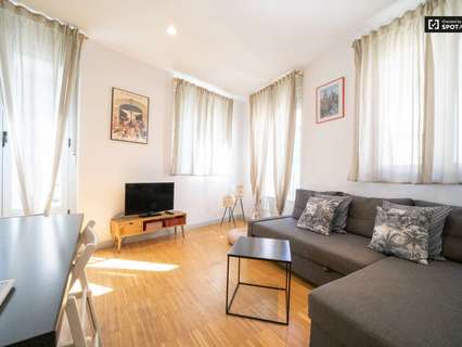 Apartamento en alquiler en Madrid