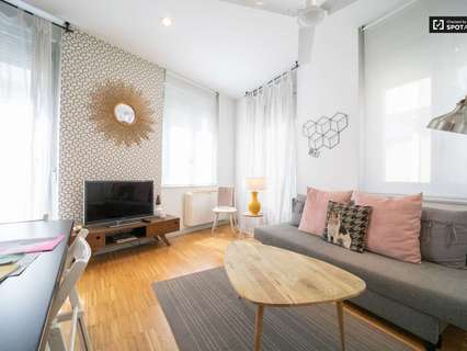 Apartamento en alquiler en Madrid