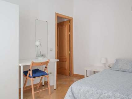 Piso en alquiler en Madrid