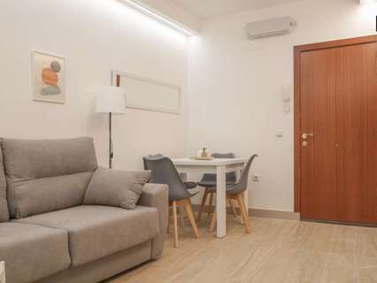 Apartamento en alquiler en Madrid