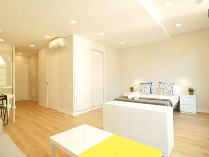 Estudio en alquiler en Barcelona