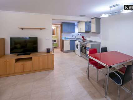 Apartamento en alquiler en Valencia