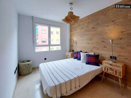 Apartamento en alquiler en Valencia