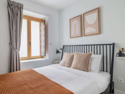 Apartamento en alquiler en Madrid rebajado