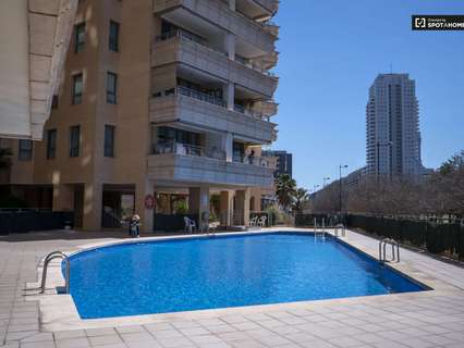 Apartamento en alquiler en Valencia