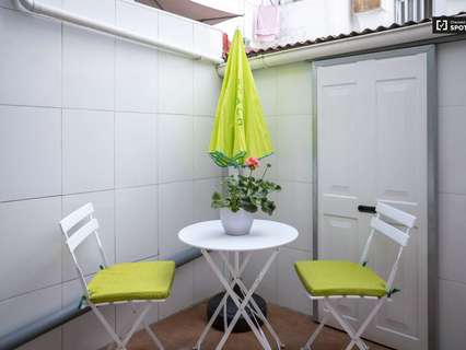 Apartamento en alquiler en Valencia