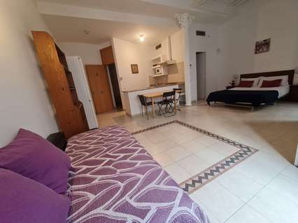 Estudio en alquiler en Barcelona rebajado