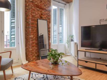 Apartamento en alquiler en Madrid