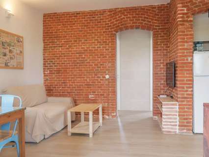 Apartamento en alquiler en Madrid rebajado