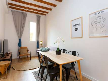 Apartamento en alquiler en Barcelona rebajado