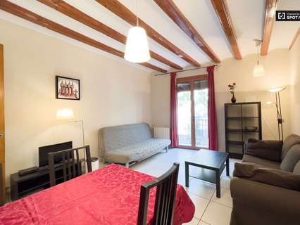 Apartamento en alquiler en Barcelona rebajado