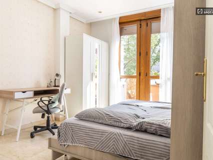 Piso en alquiler en Madrid