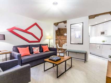 Apartamento en alquiler en Madrid