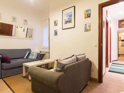 Apartamento en alquiler en Madrid