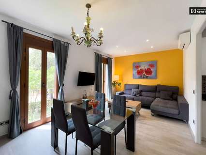 Apartamento en alquiler en Barcelona rebajado