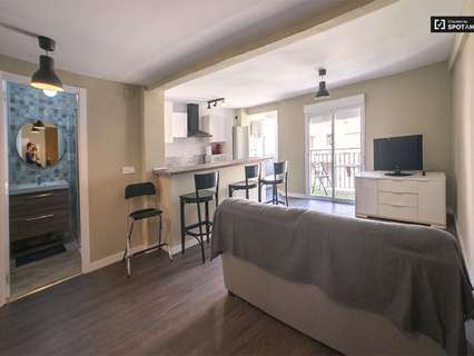 Apartamento en alquiler en Valencia rebajado
