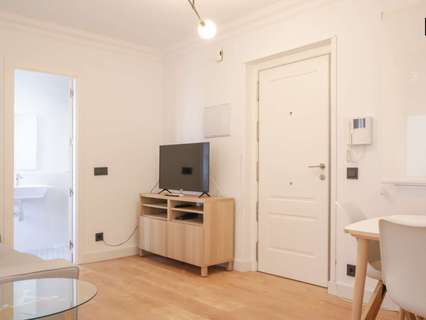 Apartamento en alquiler en Madrid