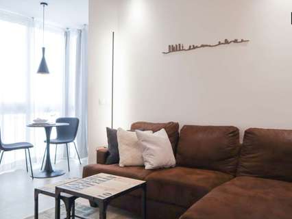 Apartamento en alquiler en Madrid