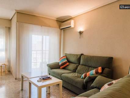 Piso en alquiler en Valencia