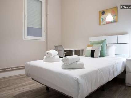 Apartamento en alquiler en Madrid