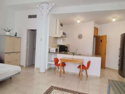 Estudio en alquiler en Barcelona