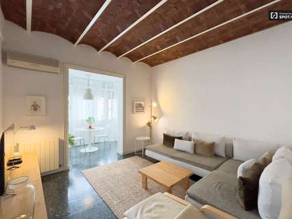 Apartamento en alquiler en Barcelona rebajado